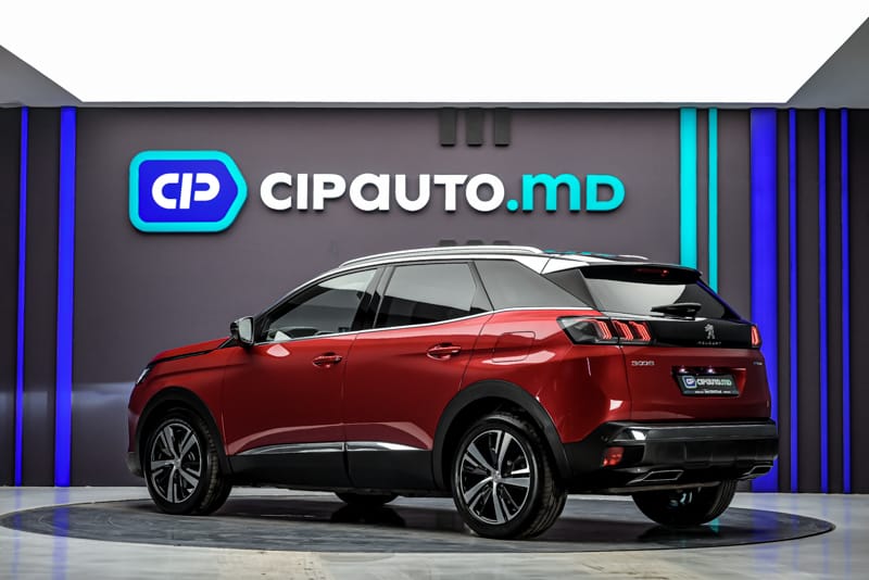 Peugeot 3008 2021 2/14