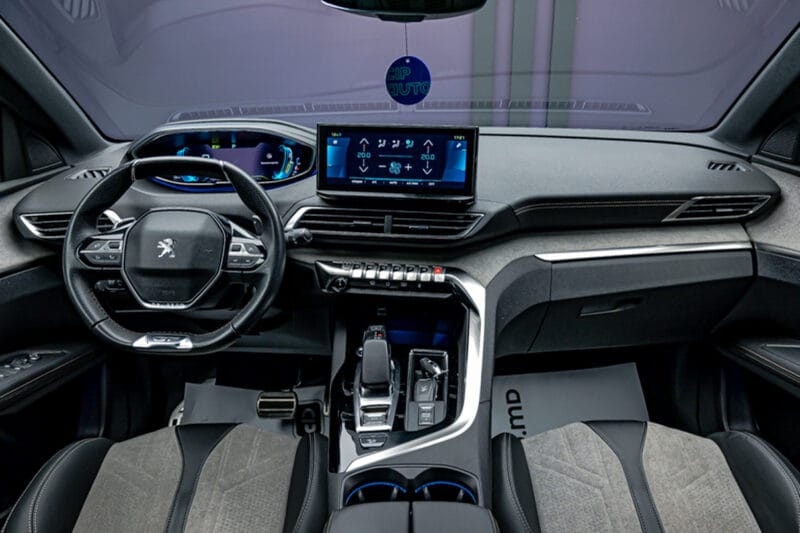 Peugeot 3008 2021 5/14