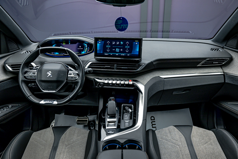 Peugeot 3008 2021 5/14