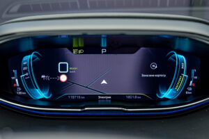 Peugeot 3008 2021 8/14