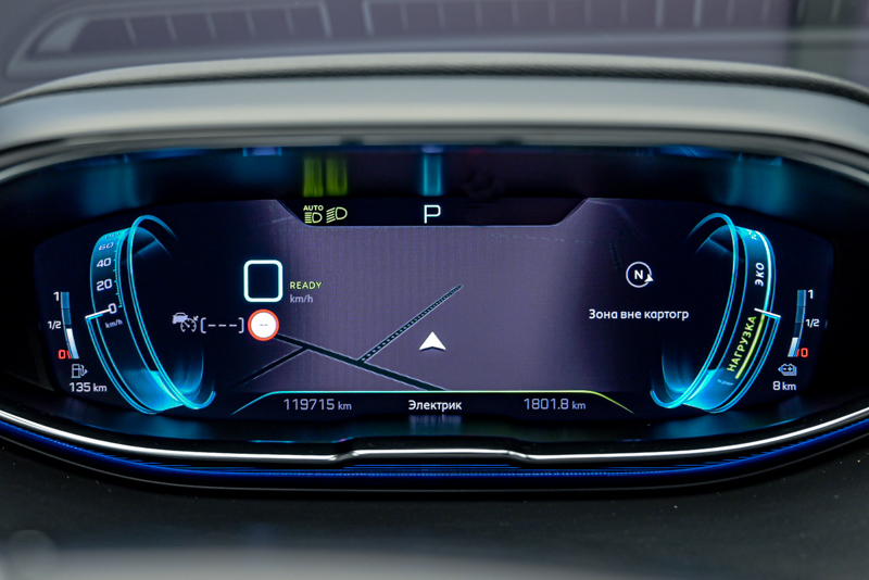 Peugeot 3008 2021 8/14