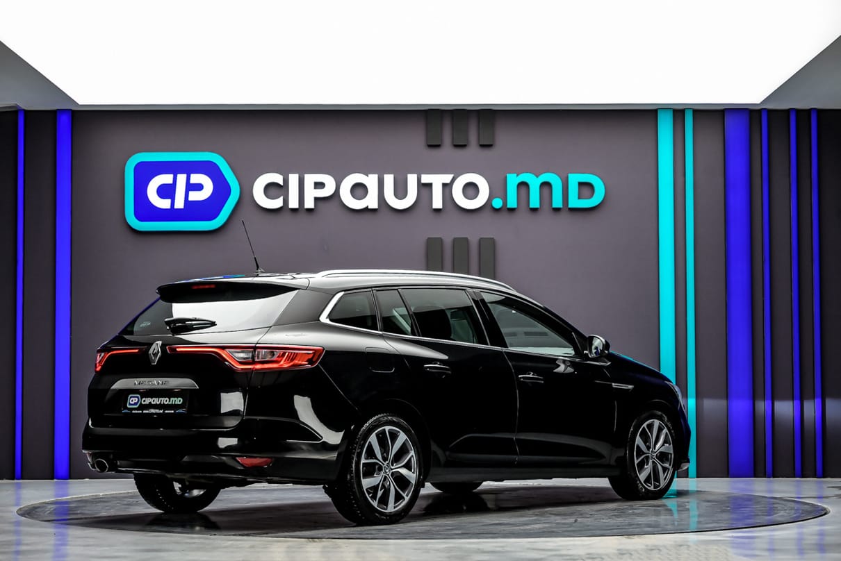 Renault Megane 2016 3/13