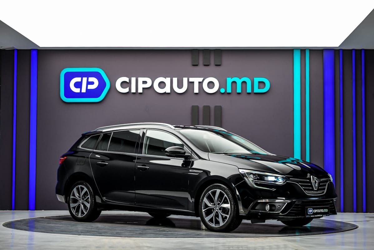 Renault Megane 2016 4/13