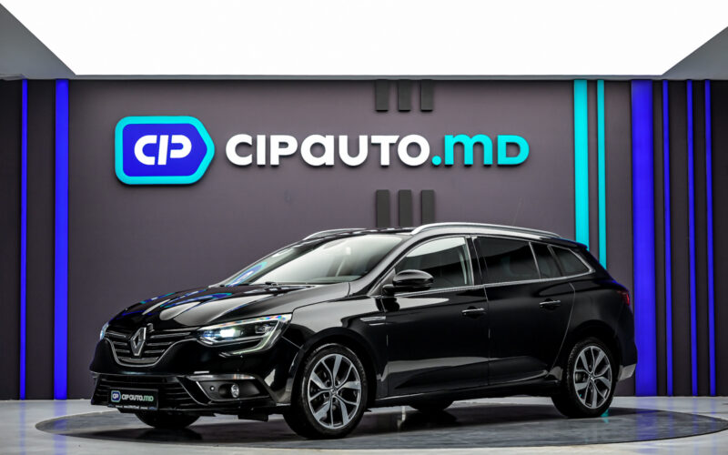 Renault Megane 2016 - 209 000 km - Benzina - Manuală