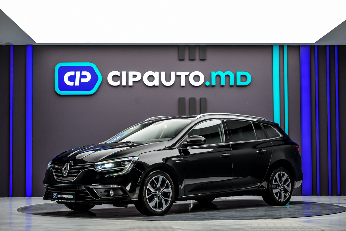 Renault Megane 2016 - 209 000 km - Benzina - Manuală