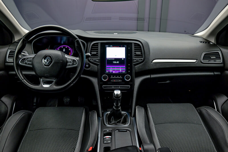 Renault Megane 2016 5/13