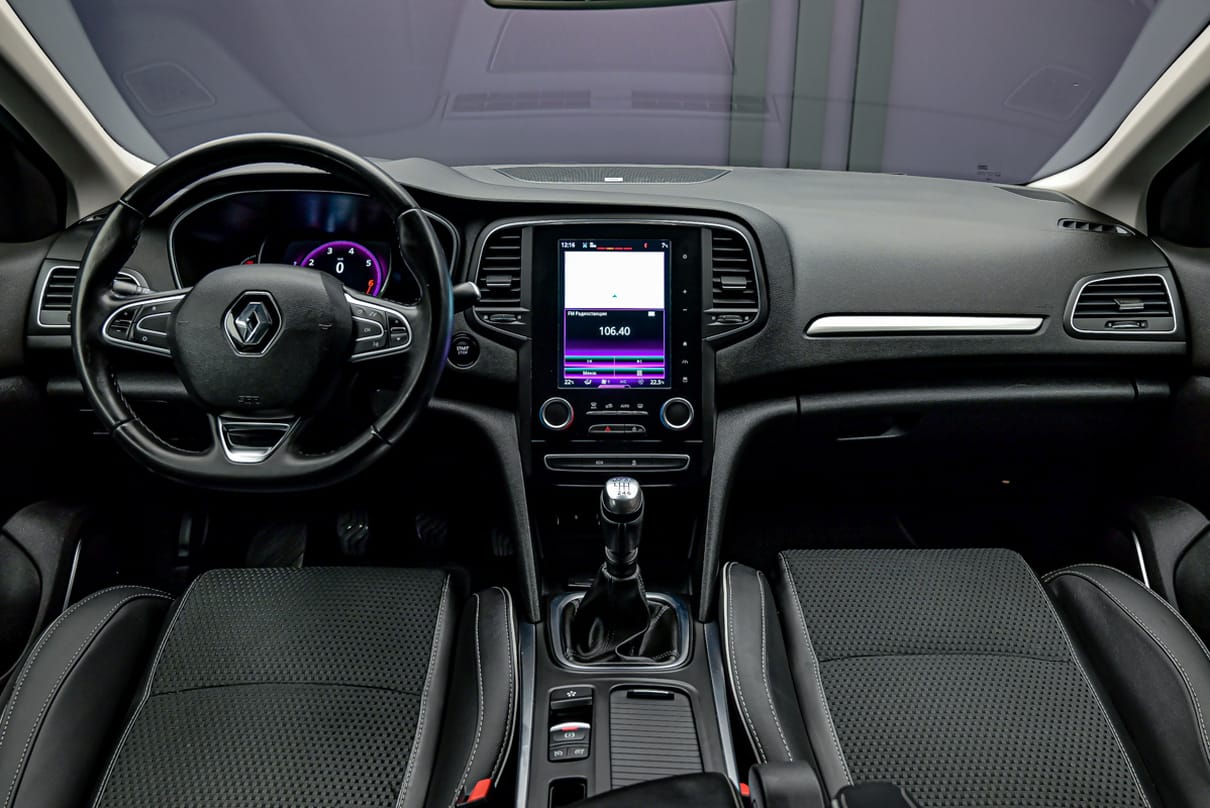 Renault Megane 2016 5/13