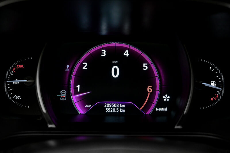 Renault Megane 2016 8/13