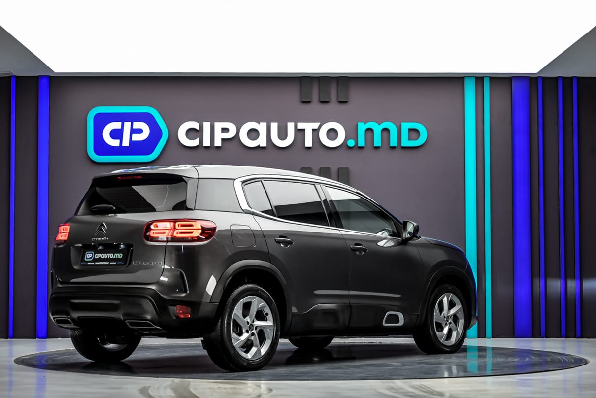 Citroen C5 Aircross 2020 3/12