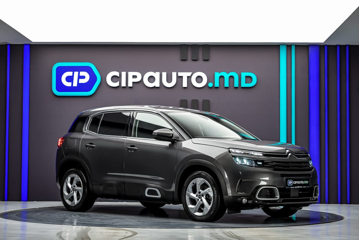 Citroen C5 Aircross 2020 4/12