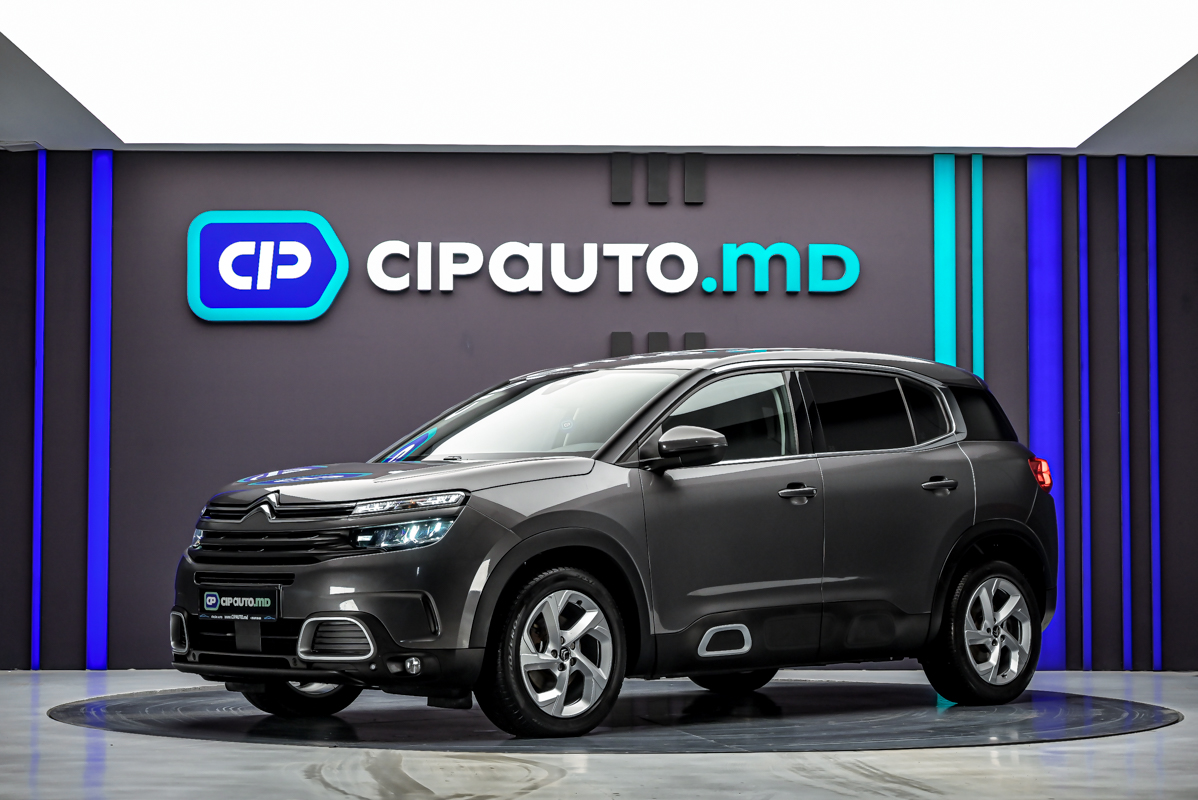 Citroen C5 Aircross 2020 - 132 000 км - Дизель - Manuală