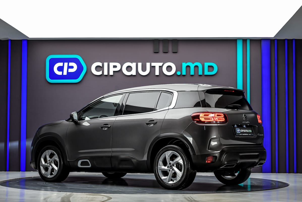 Citroen C5 Aircross 2020 2/12