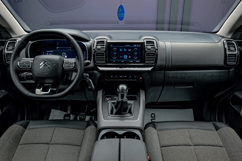 Citroen C5 Aircross 2020 5/12