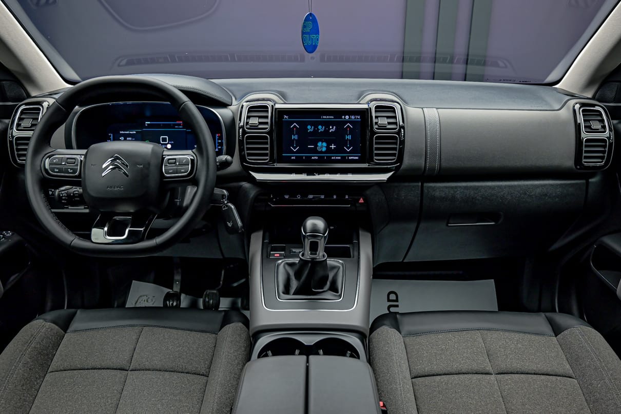 Citroen C5 Aircross 2020 5/12