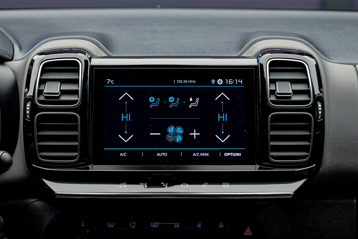 Citroen C5 Aircross 2020 10/12