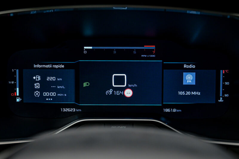 Citroen C5 Aircross 2020 8/12