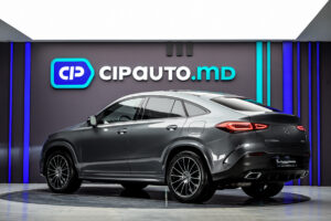 Mercedes-Benz GLE Coupe 2022 2/15