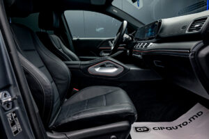 Mercedes-Benz GLE Coupe 2022 6/15