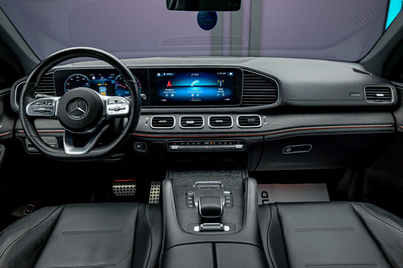 Mercedes-Benz GLE Coupe 2022 5/15