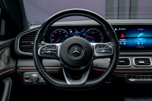 Mercedes-Benz GLE Coupe 2022 9/15