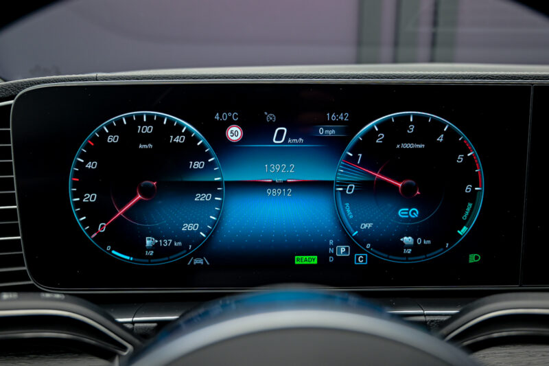 Mercedes-Benz GLE Coupe 2022 8/15