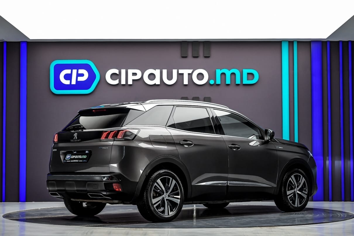 Peugeot 3008 2021 3/15