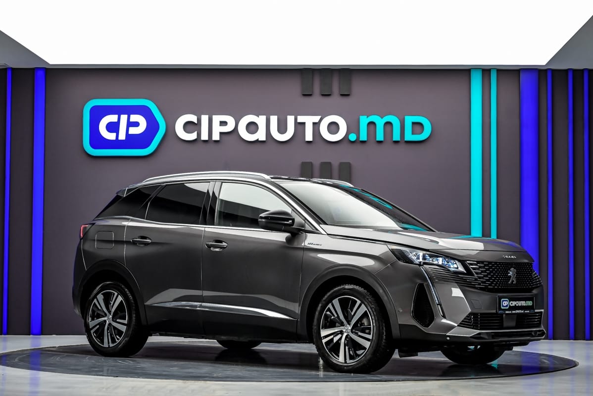 Peugeot 3008 2021 4/15