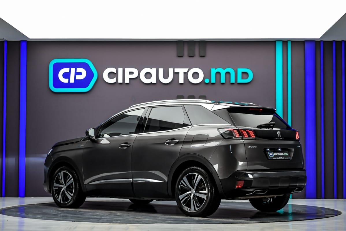 Peugeot 3008 2021 2/15