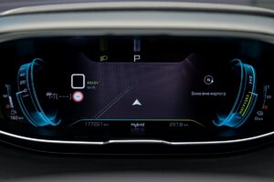 Peugeot 3008 2021 8/15