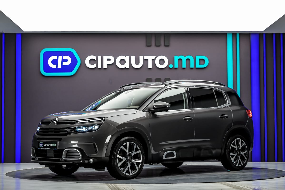 Citroen C5 Aircross