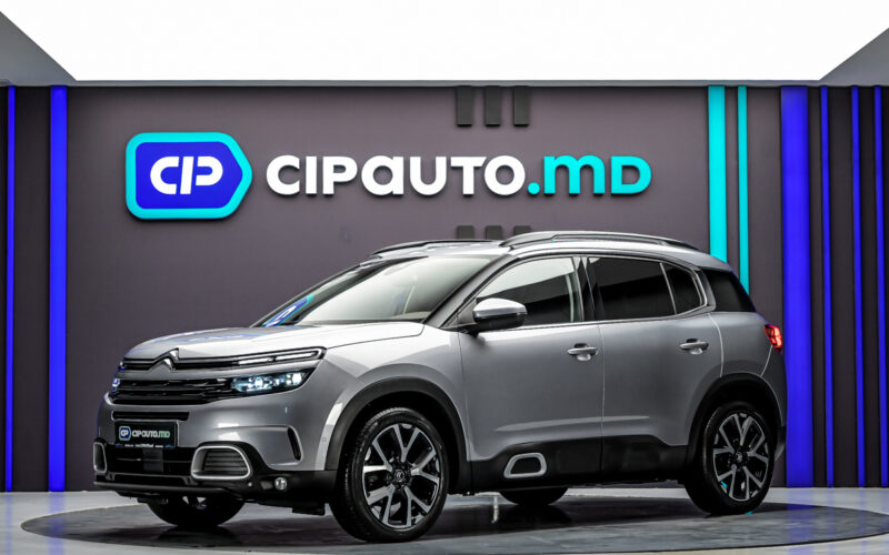 Citroen C5 Aircross 2019 - 149 000 km - Diesel - Automată