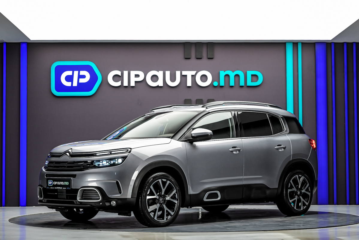 Citroen C5 Aircross 2019 - 149 000 км - Дизель - Automată