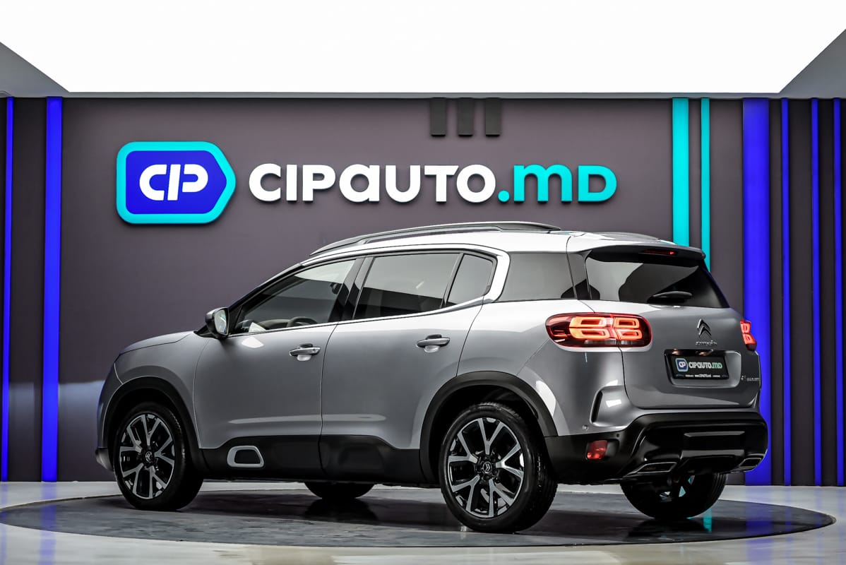 Citroen C5 Aircross 2019 2/15