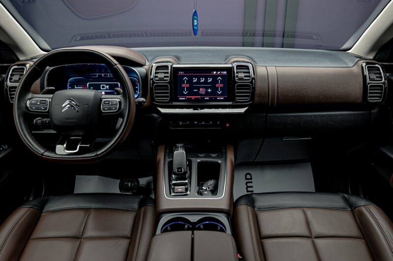 Citroen C5 Aircross 2019 5/15