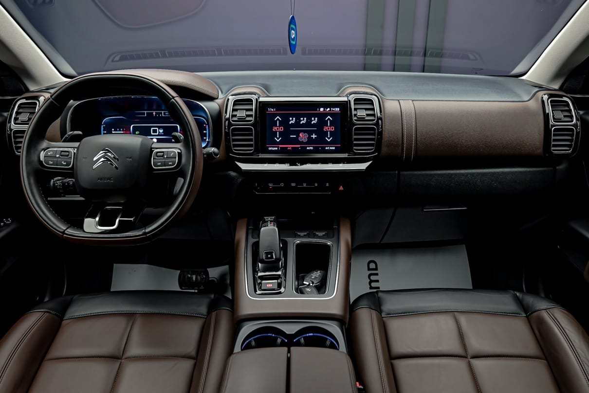 Citroen C5 Aircross 2019 5/15