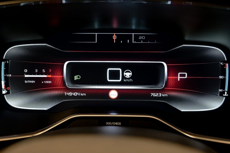 Citroen C5 Aircross 2019 8/15