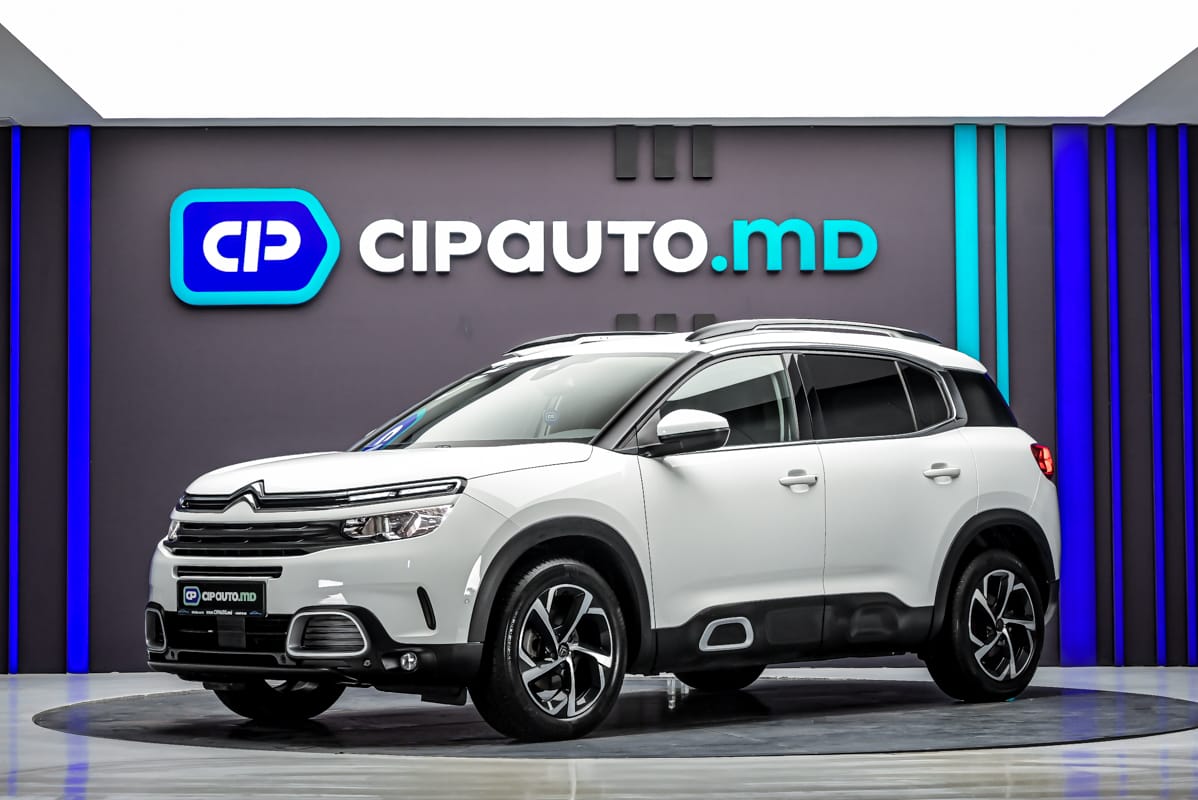 Citroen C5 Aircross