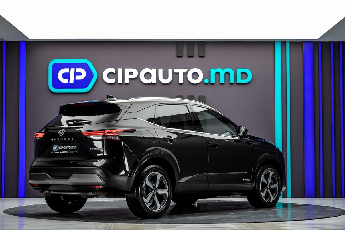 Nissan Qashqai 2023 3/15