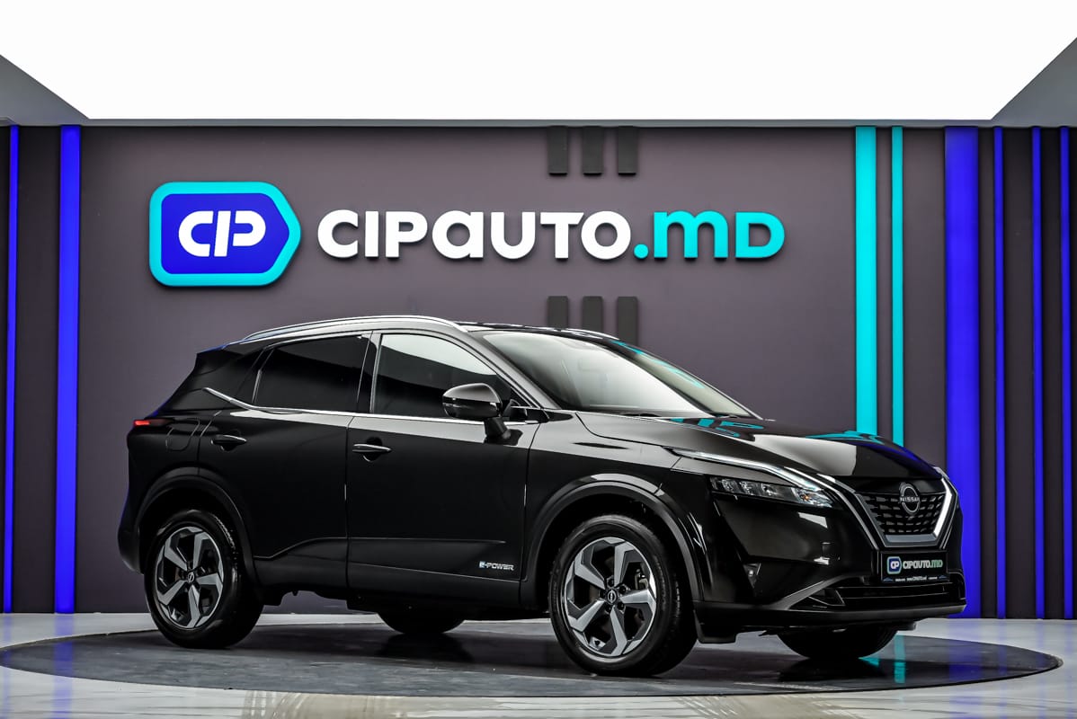 Nissan Qashqai 2023 4/15