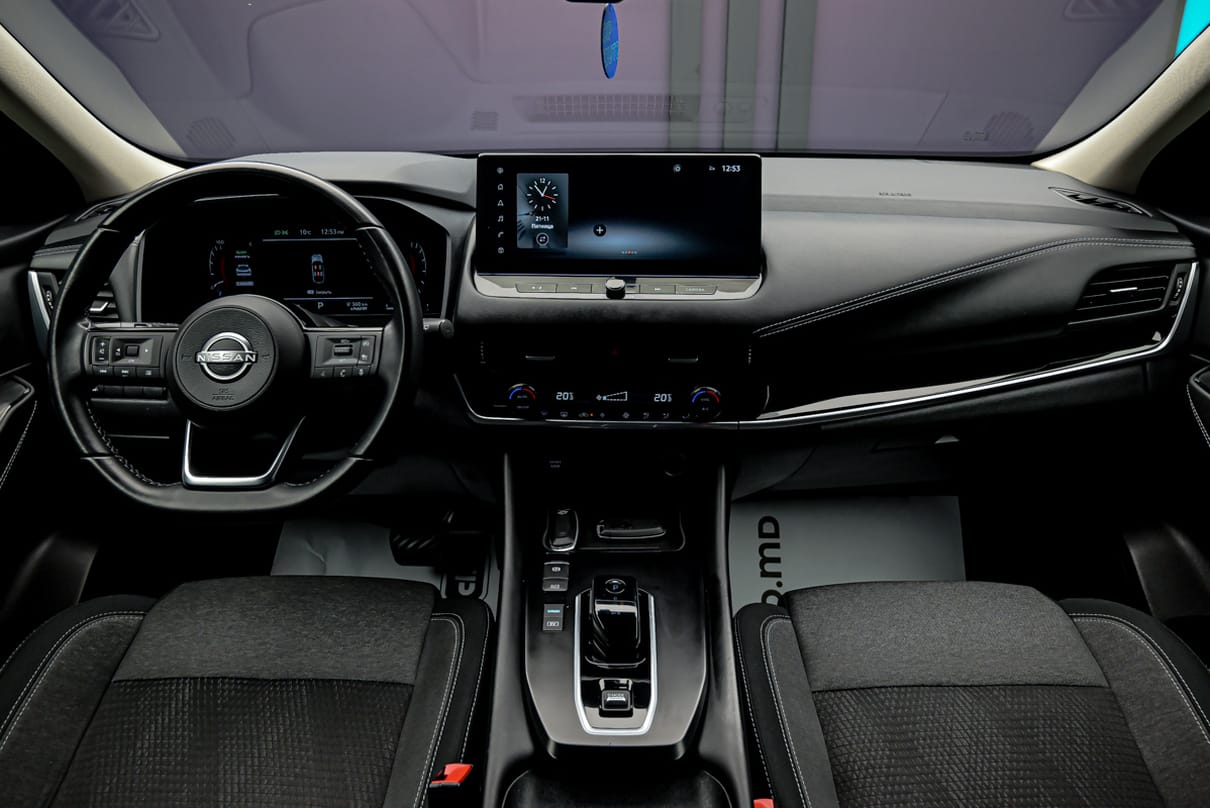 Nissan Qashqai 2023 5/15