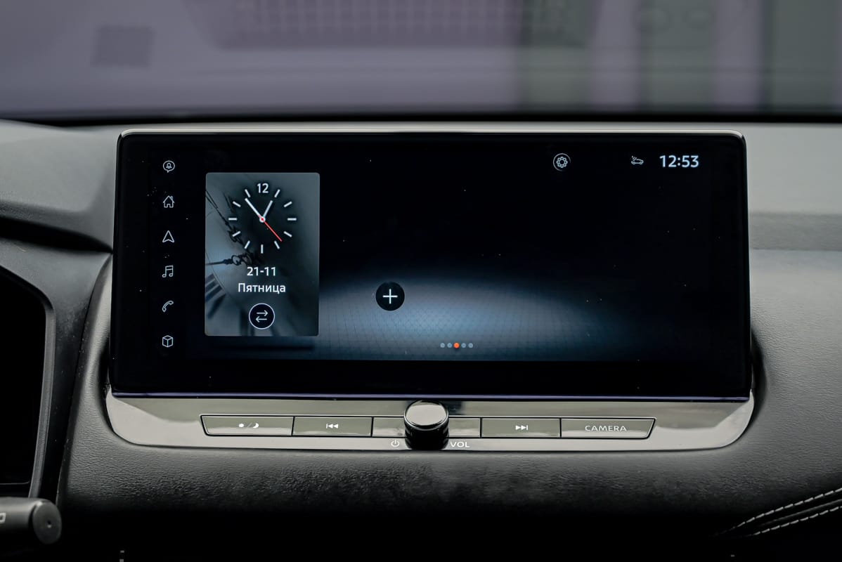 Nissan Qashqai 2023 10/15