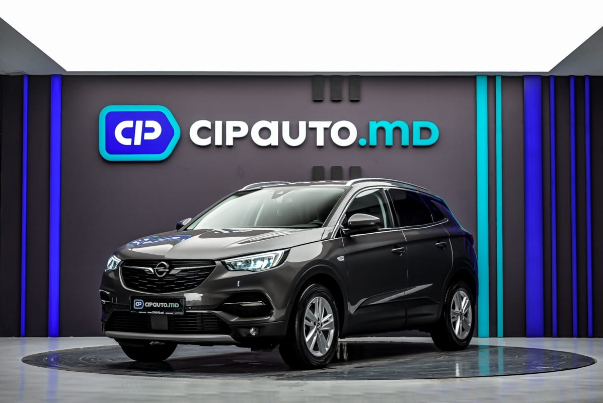 Opel Grandland X