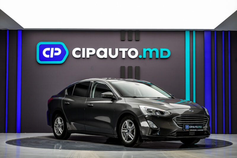 Ford Focus 2018 5/12