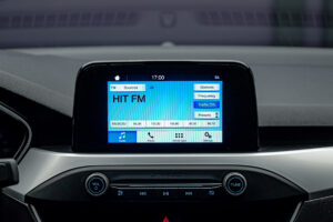 Ford Focus 2018 10/12