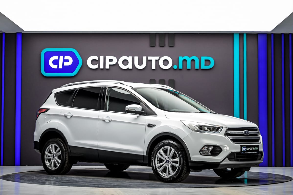 Ford Kuga 2018 4/16