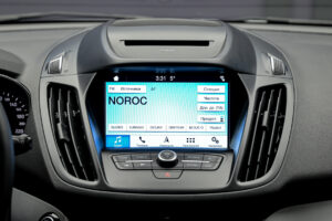 Ford Kuga 2018 10/16