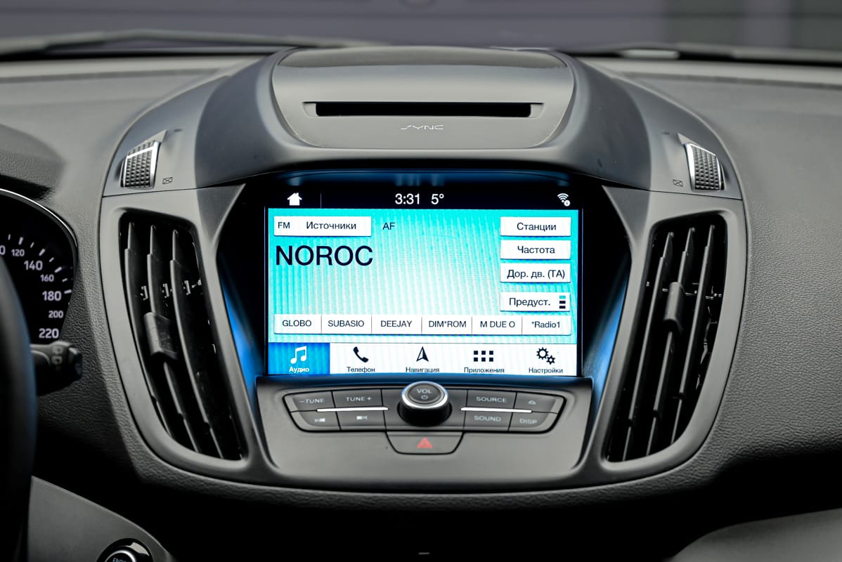 Ford Kuga 2018 10/16