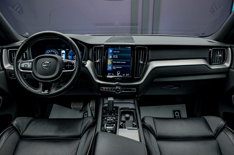 Volvo XC60 2019 5/14