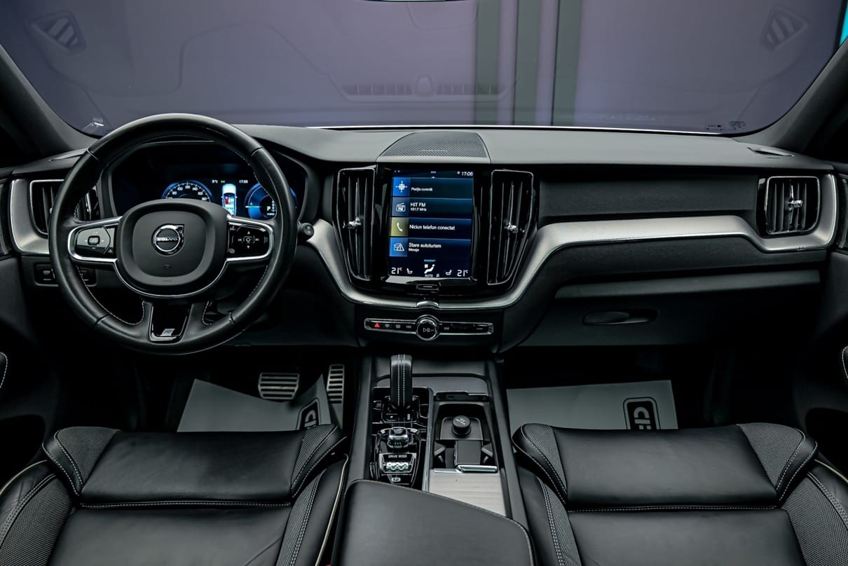 Volvo XC60 2019 5/14