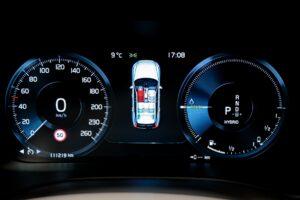 Volvo XC60 2019 8/14